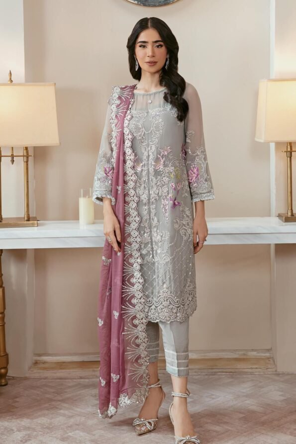 Silver Dove – DZM-33 deebaj