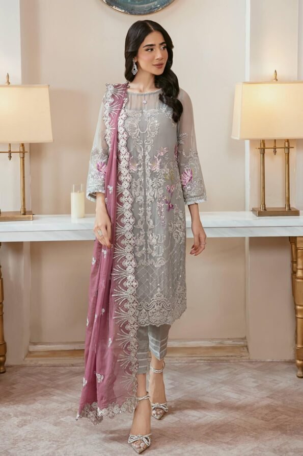 Silver Dove – DZM-33 deebaj